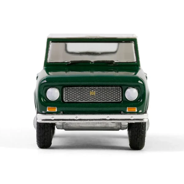 Manufacturer_Greenlight Collectibles Cars & Suvs<1/64 1961 Harvester Scout “Meet the Scout!", Vintage Ad Cars Series 11