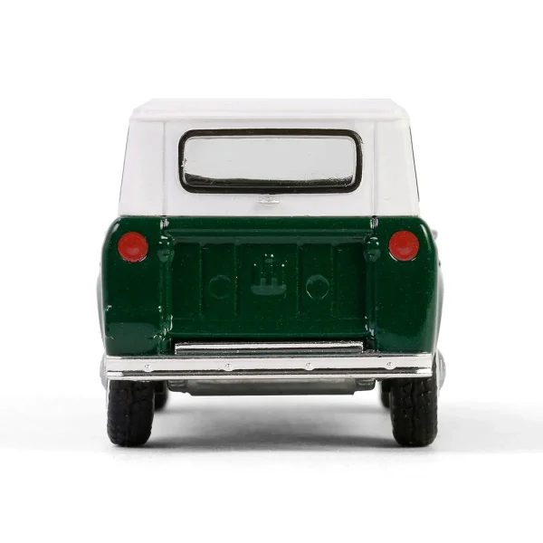 Manufacturer_Greenlight Collectibles Cars & Suvs<1/64 1961 Harvester Scout “Meet the Scout!", Vintage Ad Cars Series 11