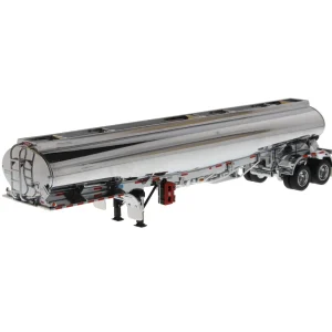 Manufacturer_Diecast Masters Tanker Trucks<1/50 Heil FD 9300/DT-C4 Petroleum Trailer, Chrome