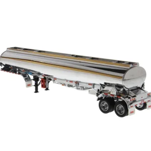 Manufacturer_Diecast Masters Tanker Trucks<1/50 Heil FD 9300/DT-C4 Petroleum Trailer, Chrome