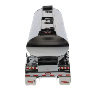 Manufacturer_Diecast Masters Tanker Trucks<1/50 Heil FD 9300/DT-C4 Petroleum Trailer, Chrome