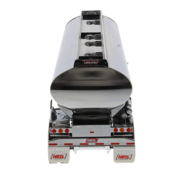 Manufacturer_Diecast Masters Tanker Trucks<1/50 Heil FD 9300/DT-C4 Petroleum Trailer, Chrome