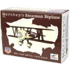 Manufacturer_SpecCast Airplanes & Banks<Hershey's Stearman Biplane Coin Bank