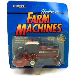 Manufacturer_ERTL Implements<1/64 Hesston 8400 Self-Propelled Haybine