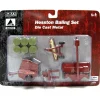 Manufacturer_ERTL Implements<1/64 Hesston Baling & Haying Set