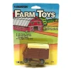 Manufacturer_ERTL Implements<1/64 Hesston Die-cast Forage Wagon by ERTL
