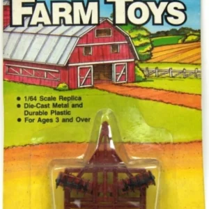 Manufacturer_ERTL Implements<1/64 Hesston Wing Disc by ERTL