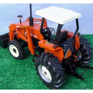 Manufacturer_SpecCast Implements<1/16 High Detail Allis Chalmers 6060 4WD w/ 4 Post Canopy & Front Loader