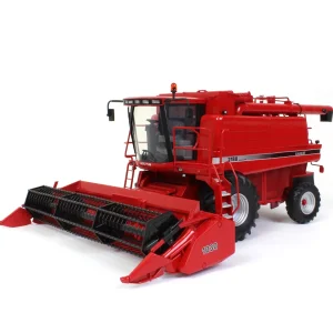 Manufacturer_Universal Hobbies Combines & Harvesters<1/32 High Detail Case IH 2188 Axial-Flow Combine with Grain Head, Precision-Like Detail