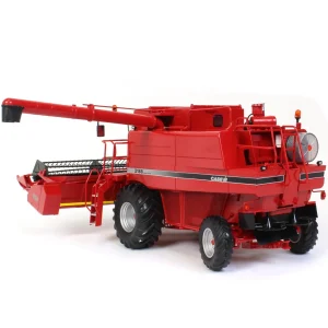 Manufacturer_Universal Hobbies Combines & Harvesters<1/32 High Detail Case IH 2188 Axial-Flow Combine with Grain Head, Precision-Like Detail