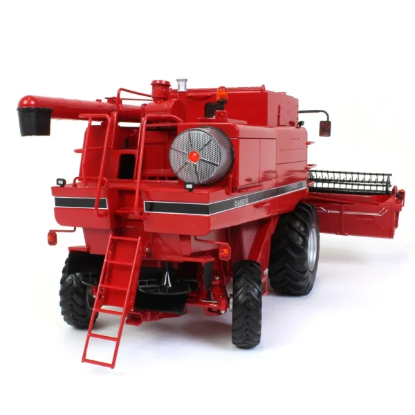 Manufacturer_Universal Hobbies Combines & Harvesters<1/32 High Detail Case IH 2188 Axial-Flow Combine with Grain Head, Precision-Like Detail