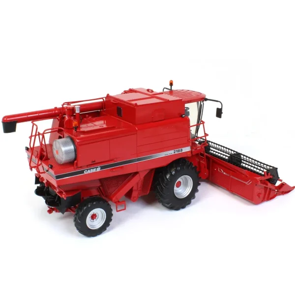 Manufacturer_Universal Hobbies Combines & Harvesters<1/32 High Detail Case IH 2188 Axial-Flow Combine with Grain Head, Precision-Like Detail
