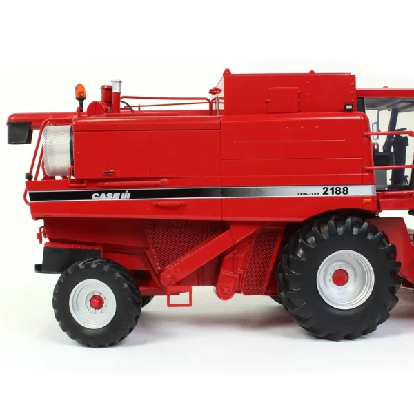 Manufacturer_Universal Hobbies Combines & Harvesters<1/32 High Detail Case IH 2188 Axial-Flow Combine with Grain Head, Precision-Like Detail