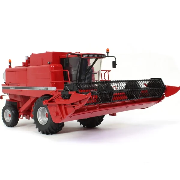 Manufacturer_Universal Hobbies Combines & Harvesters<1/32 High Detail Case IH 2188 Axial-Flow Combine with Grain Head, Precision-Like Detail