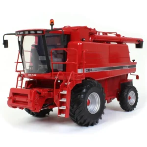 Manufacturer_Universal Hobbies Combines & Harvesters<1/32 High Detail Case IH 2188 Axial-Flow Combine with Grain Head, Precision-Like Detail