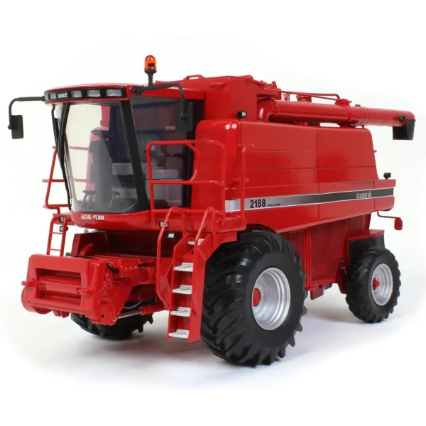 Manufacturer_Universal Hobbies Combines & Harvesters<1/32 High Detail Case IH 2188 Axial-Flow Combine with Grain Head, Precision-Like Detail