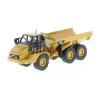 Manufacturer_Diecast Masters Dump Trucks<1/87 High Detail CAT 730 Articulated Truck