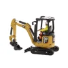 Manufacturer_Diecast Masters Excavators<1/50 High Detail CAT 301.7 CR Mini Hydraulic Excavator