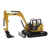 Manufacturer_Diecast Masters Excavators<1/50 High Detail CAT 309 CR Mini Hydraulic Excavator