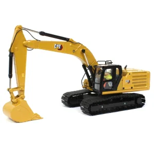 Manufacturer_Diecast Masters Excavators<1/50 High Detail CAT 336 Hydraulic Excavator Next Generation