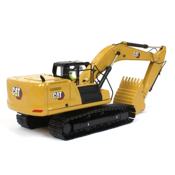 Manufacturer_Diecast Masters Excavators<1/50 High Detail CAT 336 Hydraulic Excavator Next Generation