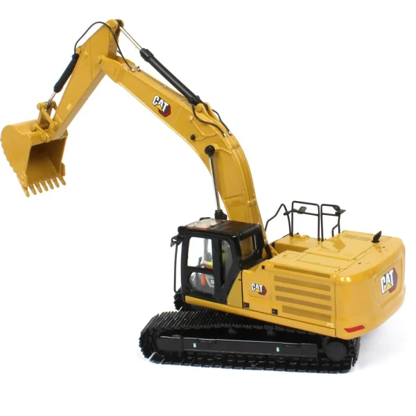 Manufacturer_Diecast Masters Excavators<1/50 High Detail CAT 336 Hydraulic Excavator Next Generation