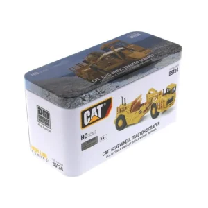 Manufacturer_Diecast Masters Scrapers<1/87 High Detail CAT 627G Wheel Tractor Scraper