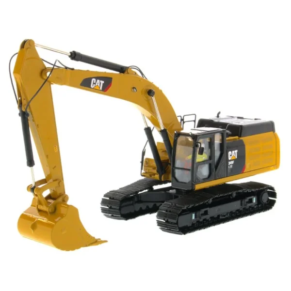 Manufacturer_Diecast Masters Excavators<1/50 High Detail Caterpillar 349F XE Hydraulic Excavator