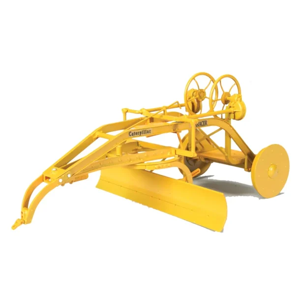 Outback Toys Graders<1/16 High Detail Caterpillar No. 1 Terracer Pull Grader
