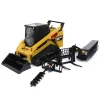 Manufacturer_Diecast Masters Loaders<1/16 High Detail Caterpillar 297D2 Multi-Terrain Skid Loader
