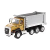 Manufacturer_Diecast Masters Dump Trucks<1/64 High Detail Caterpillar CT660 Stampede Dump Truck