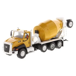 Manufacturer_Diecast Masters Tow & Straight Trucks<1/64 High Detail Caterpillar CT660 McNeilus Bridgemaster Concrete Mixer