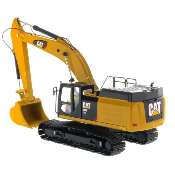 Manufacturer_Diecast Masters Excavators<1/50 High Detail Caterpillar 349F XE Hydraulic Excavator