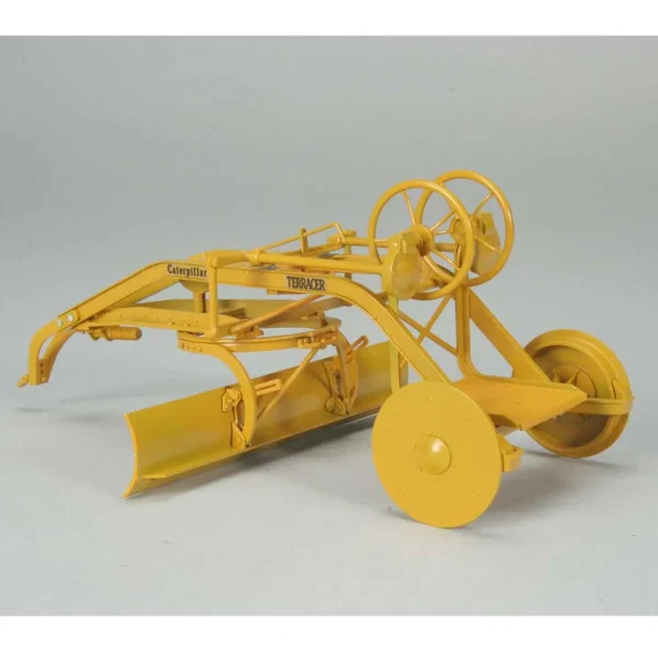 Outback Toys Graders<1/16 High Detail Caterpillar No. 1 Terracer Pull Grader