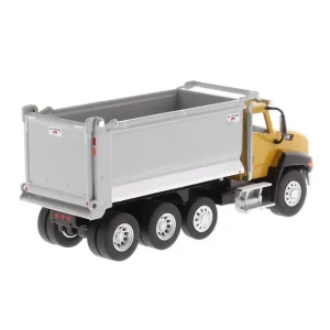 Manufacturer_Diecast Masters Dump Trucks<1/64 High Detail Caterpillar CT660 Stampede Dump Truck