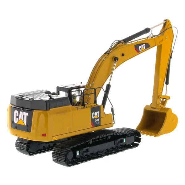 Manufacturer_Diecast Masters Excavators<1/50 High Detail Caterpillar 349F XE Hydraulic Excavator