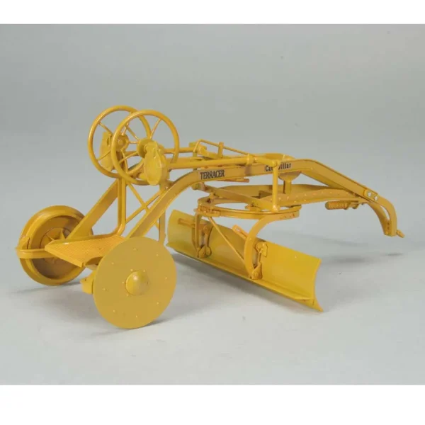 Outback Toys Graders<1/16 High Detail Caterpillar No. 1 Terracer Pull Grader