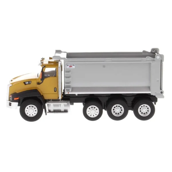 Manufacturer_Diecast Masters Dump Trucks<1/64 High Detail Caterpillar CT660 Stampede Dump Truck