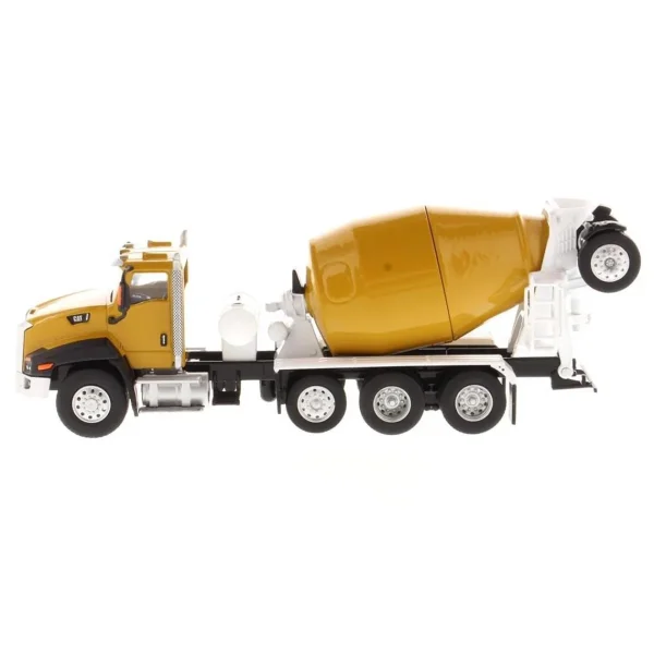 Manufacturer_Diecast Masters Tow & Straight Trucks<1/64 High Detail Caterpillar CT660 McNeilus Bridgemaster Concrete Mixer