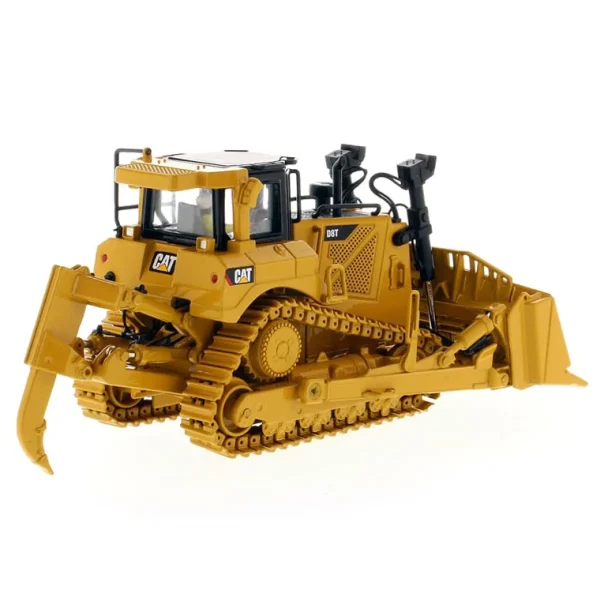 Manufacturer_Diecast Masters Crawlers & Dozers<1/50 High Detail Caterpillar D8T Dozer with 8U Blade