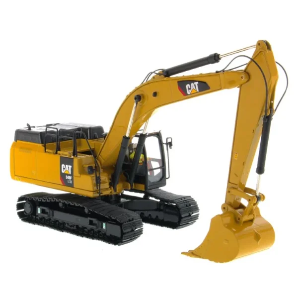 Manufacturer_Diecast Masters Excavators<1/50 High Detail Caterpillar 349F XE Hydraulic Excavator