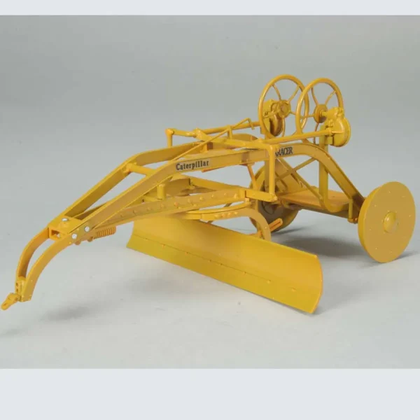 Outback Toys Graders<1/16 High Detail Caterpillar No. 1 Terracer Pull Grader