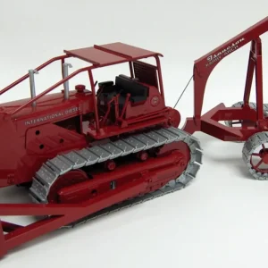 Manufacturer_SpecCast Crawlers & Dozers<1/25 High Detail International Harvester TD-24 Diesel Crawler with Karry Arch