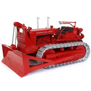 Manufacturer_SpecCast Crawlers & Dozers<1/25 High Detail International Harvester TD-24 Crawler with Cable Blade
