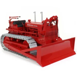 Manufacturer_SpecCast Crawlers & Dozers<1/25 High Detail International Harvester TD-24 Crawler with Cable Blade