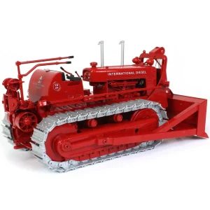 Manufacturer_SpecCast Crawlers & Dozers<1/25 High Detail International Harvester TD-24 Crawler with Cable Blade