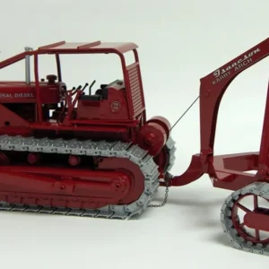 Manufacturer_SpecCast Crawlers & Dozers<1/25 High Detail International Harvester TD-24 Diesel Crawler with Karry Arch