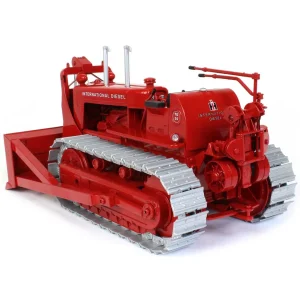 Manufacturer_SpecCast Crawlers & Dozers<1/25 High Detail International Harvester TD-24 Crawler with Cable Blade