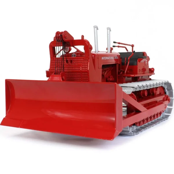 Manufacturer_SpecCast Crawlers & Dozers<1/25 High Detail International Harvester TD-24 Crawler with Cable Blade