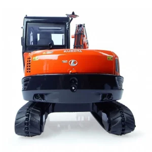 Manufacturer_Universal Hobbies Excavators<1/24 High Detail Kubota KX080-4 Excavator USA Version